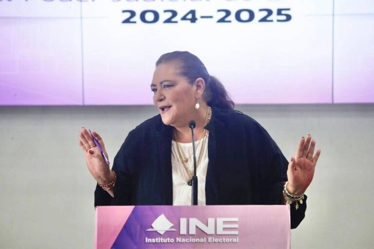INE bajo control unipersonal tras nombramientos de Guadalupe Taddei, advierten expertos