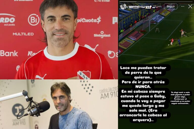Malcorra, exjugador de Pumas y Atlas, intentó agredir a periodista tras crítica por gol fallado Malcorra, exjugador de Pumas y Atlas, intentó agredir a periodista tras crítica por gol fallado