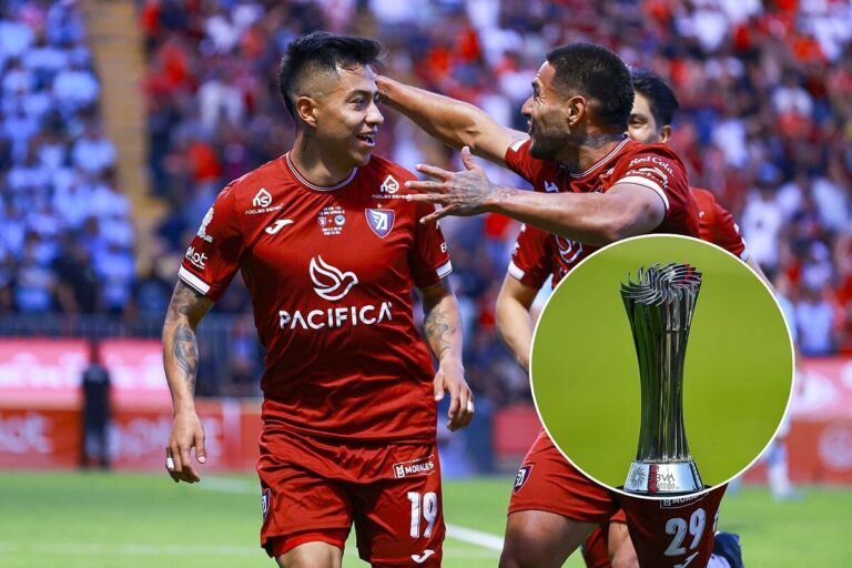Tepatitlán se corona campeón del Clausura 2026 en Liga Expansión MX tras vencer a Jaiba Brava Tepatitlán se corona campeón del Clausura 2026 en Liga Expansión MX tras vencer a Jaiba Brava