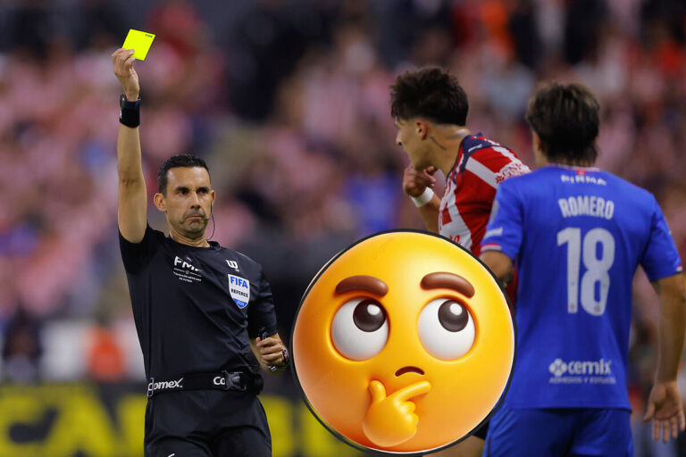 Exárbitros respaldan el desempeño de César Ramos Palazuelos en el Chivas vs Cruz Azul pese a controversias Exárbitros respaldan el desempeño de César Ramos Palazuelos en el Chivas vs Cruz Azul pese a controversias