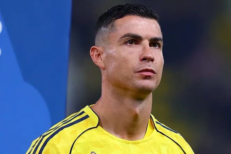 Cristiano Ronaldo genera polémica tras gesto tras perder la final con Al Nassr Cristiano Ronaldo genera polémica tras gesto tras perder la final con Al Nassr
