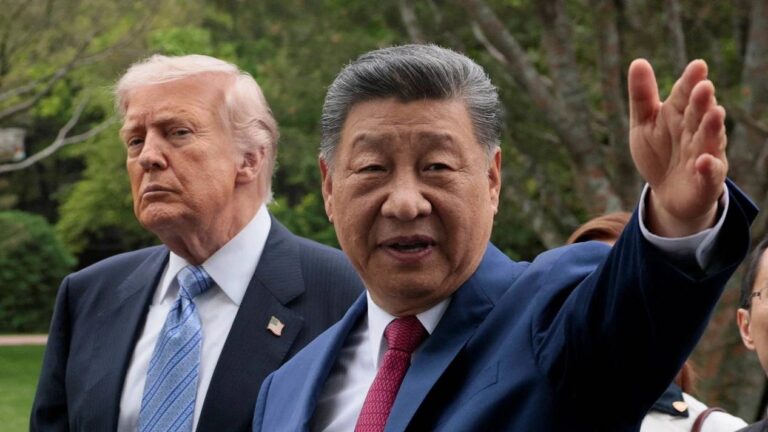 Fracasan negociaciones de Donald Trump en China y se intensifican tensiones por Taiwán Fracasan negociaciones de Donald Trump en China y se intensifican tensiones por Taiwán
