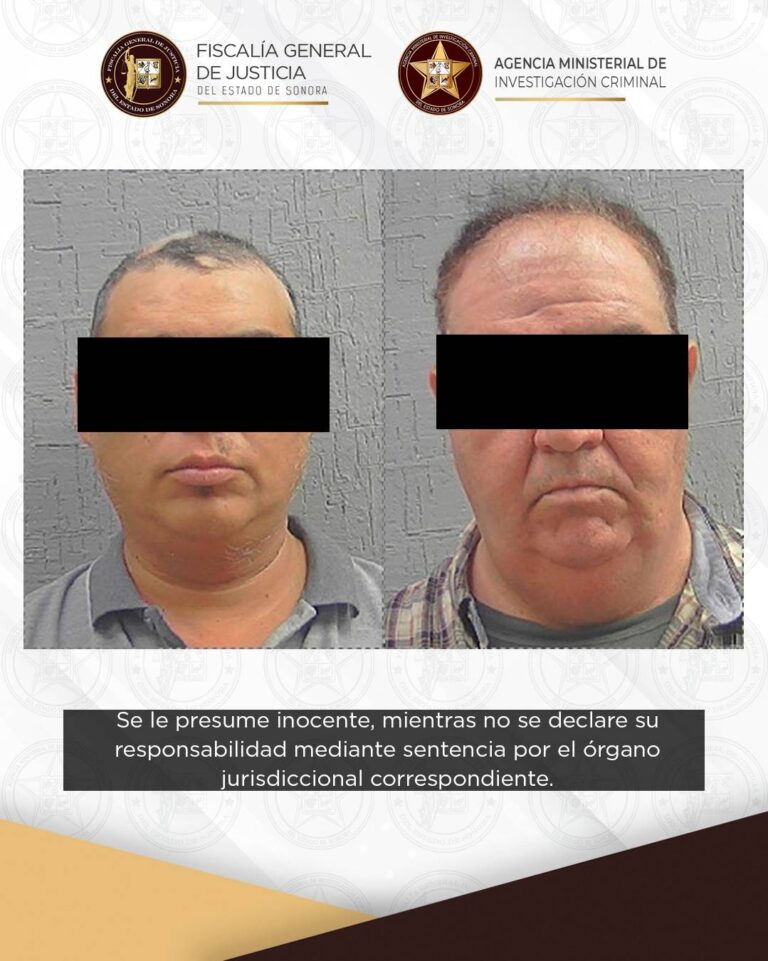 Dos conductores vinculados a proceso por atropellamiento de menores en Hermosillo Dos conductores vinculados a proceso por atropellamiento de menores en Hermosillo