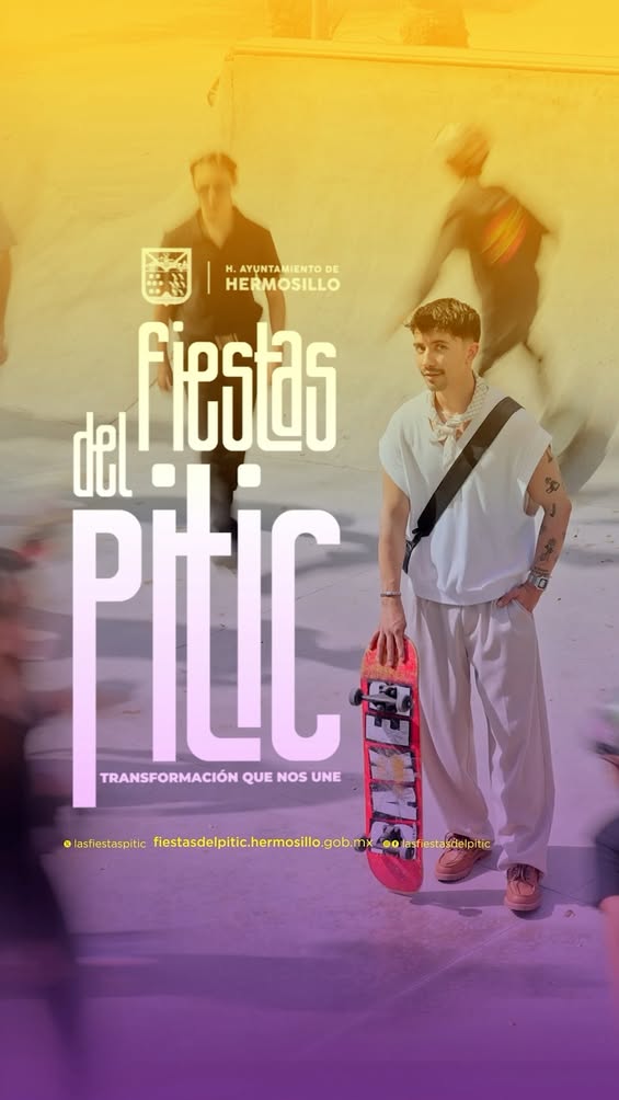 Hermosillo se prepara para festival cultural con música y arte Hermosillo se prepara para un festival cultural con música y arte en sus calles
