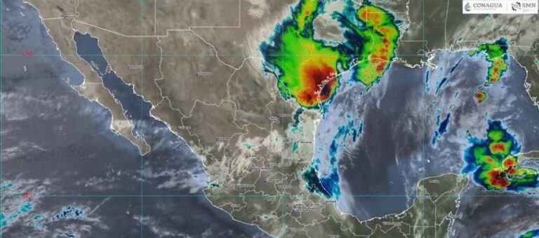 Cierre de mayo en Sonora con altas temperaturas y lluvias dispersas Cierre de mayo en Sonora con altas temperaturas y lluvias dispersas