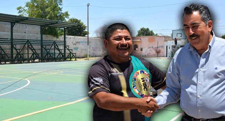 Cajeme impulsa el Mundial Social con nuevas canchas y rehabilitación de espacios deportivos Cajeme impulsa el Mundial Social con nuevas canchas y rehabilitación de espacios deportivos