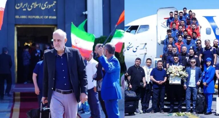 Selección de Irán trasladará su campamento del Mundial 2026 a México tras aprobación de la FIFA Selección de Irán trasladará su campamento del Mundial 2026 a México tras aprobación de la FIFA