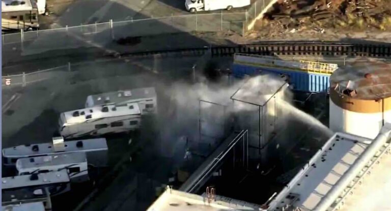 California declara estado de emergencia por amenaza química cerca de Disneyland California declara estado de emergencia por amenaza química cerca de Disneyland