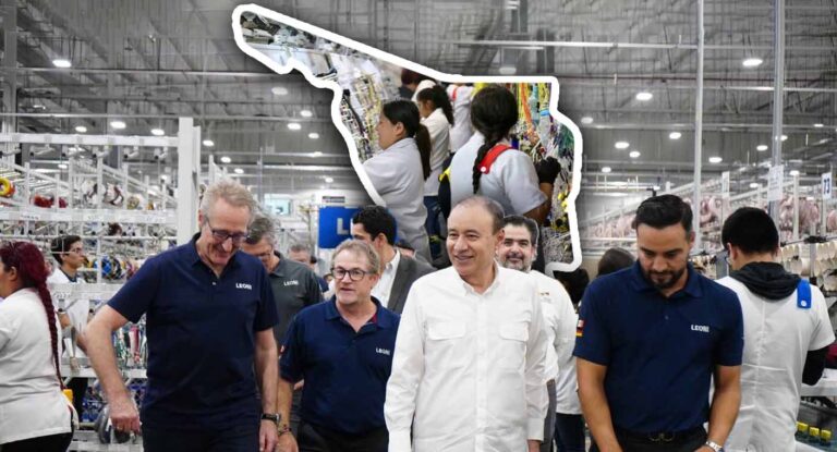Sonora se posiciona entre los 10 estados con mayor empleo en México Sonora se posiciona entre los 10 estados con mayor empleo en México