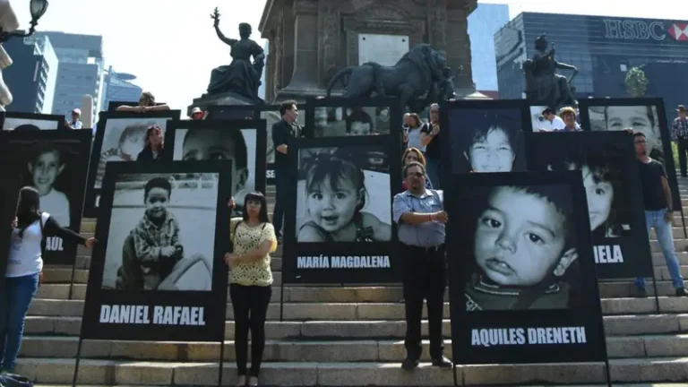 Convocan a marcha en Hermosillo por aniversario de la tragedia en la Guardería ABC Convocan a marcha en Hermosillo por aniversario de la tragedia en la Guardería ABC