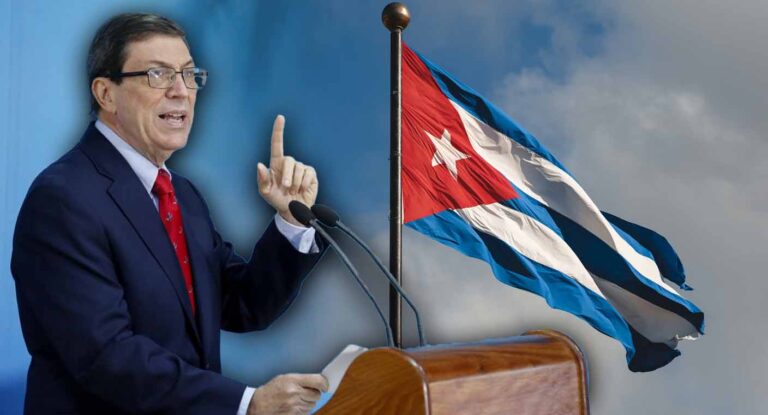 Gobierno cubano abierto a oferta de ayuda humanitaria de Estados Unidos Gobierno cubano aceptaría escuchar oferta de ayuda humanitaria de EEUU: Ministro de Exteriores