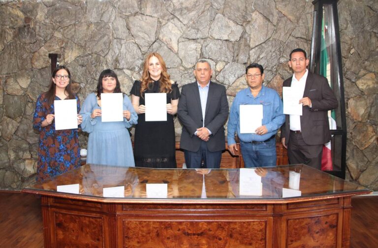 CEDH Sonora renueva su equipo directivo con enfoque humanista y técnico CEDH Sonora renueva su equipo directivo con enfoque humanista y técnico