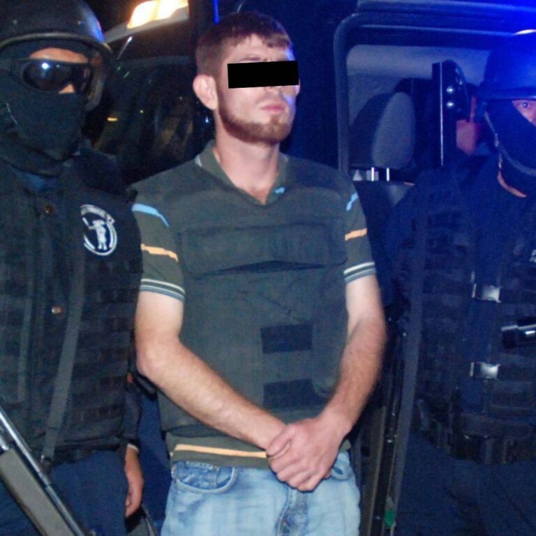 Sobrino de El Chapo detenido en Sonora será trasladado a penal federal en CDMX Sobrino de El Chapo detenido en Sonora será trasladado a penal federal en CDMX
