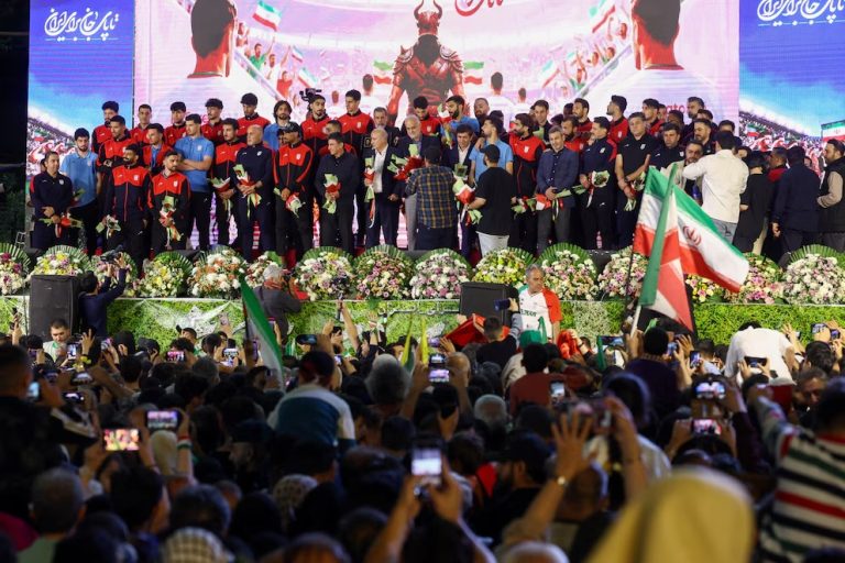 Irán solicita a la FIFA visas de entradas múltiples para el Mundial 2026 en Estados Unidos