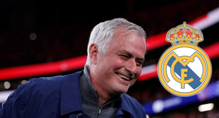 Mourinho retoma fuerza como candidato para dirigir al Real Madrid tras reuniones con Florentino Pérez