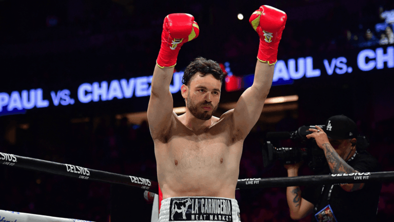 Chávez Jr. podría participar en Ring Royale si se llega a un acuerdo económico Chávez Jr. podría participar en Ring Royale si se llega a un acuerdo económico
