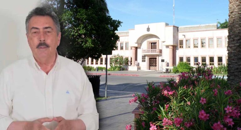 Javier Lamarque confirma que mantiene su decisión de pedir licencia como alcalde tras posponer solicitud