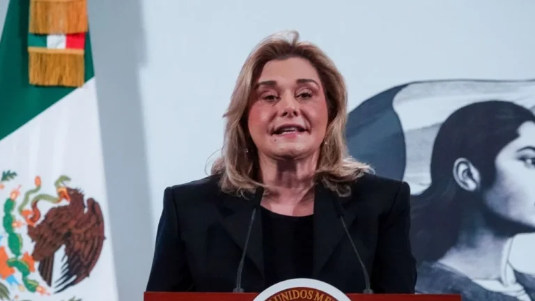 Morena presenta en San Lázaro solicitud de juicio político contra Maru Campos Morena presenta en San Lázaro solicitud de juicio político contra Maru Campos