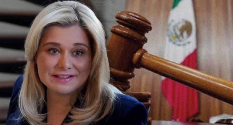 Maru Campos denuncia persecución tras ser imputada en Chihuahua Maru Campos denuncia persecución tras ser imputada en Chihuahua