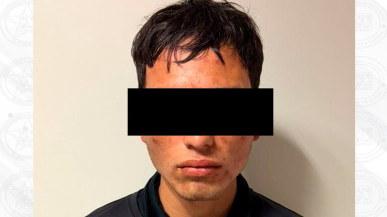 Detienen a ‘El Patrañas’ por homicidio en Cajeme; FGJES logra vinculación a proceso Detienen a ‘El Patrañas’ por homicidio en Cajeme; FGJES logra vinculación a proceso