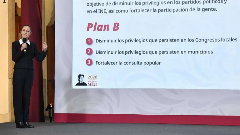 Avanza en Sonora el Plan B de la reforma electoral impulsada por Claudia Sheinbaum Avanza en Sonora el Plan B de la reforma electoral impulsada por Claudia Sheinbaum