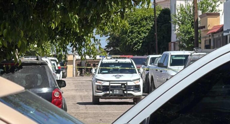 Detienen a hombre buscado por robo con violencia en el norte de Hermosillo