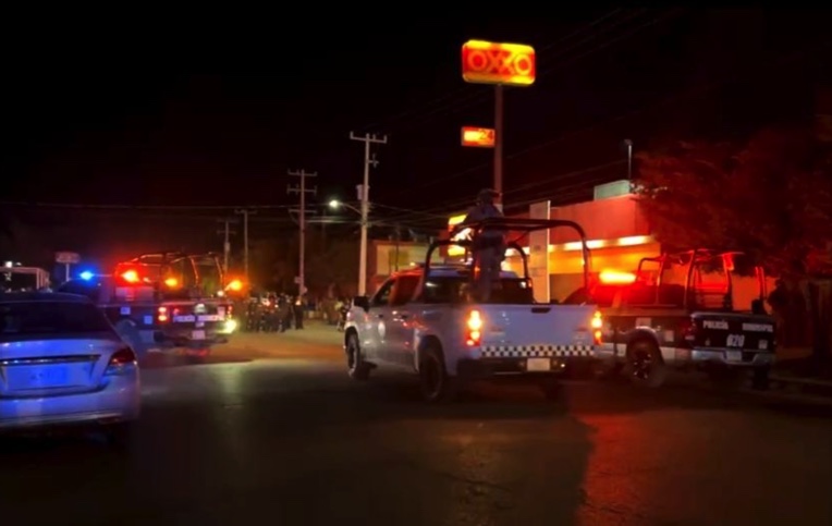 Condenan asesinato de policía estatal en Ciudad Obregón; suman 121 muertes desde 2018 Condenan asesinato de policía estatal en Ciudad Obregón; suman 121 muertes desde 2018