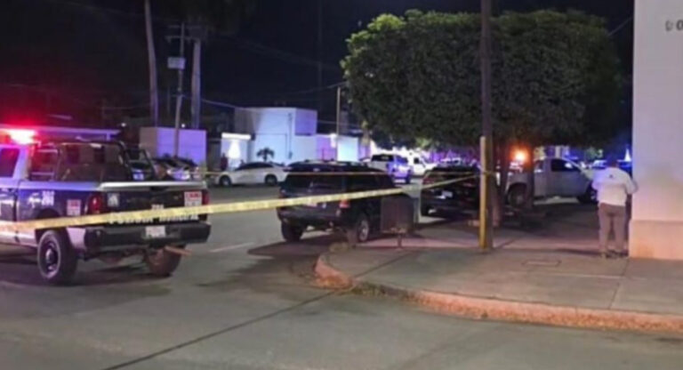 Policía estatal muere tras ataque a balazos en Ciudad Obregón durante cirugía Policía estatal muere tras ataque a balazos en Ciudad Obregón durante cirugía