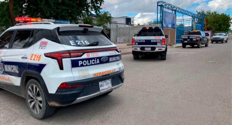 Detienen a dos hombres tras pelea con machete y varilla en el norte de Hermosillo Detienen a dos hombres tras pelea con machete y varilla en el norte de Hermosillo