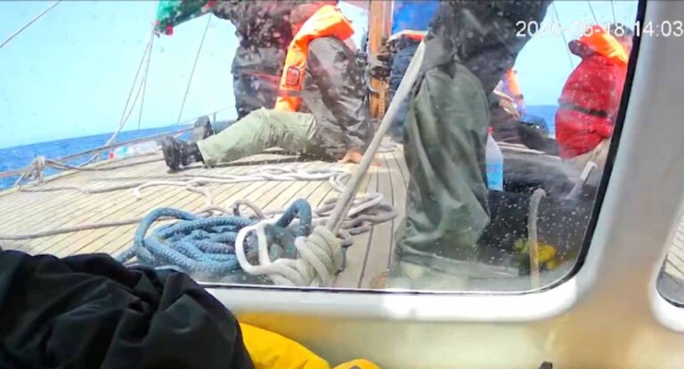 SRE exige a Israel respetar derechos humanos de mexicanos detenidos en flotilla rumbo a Gaza
