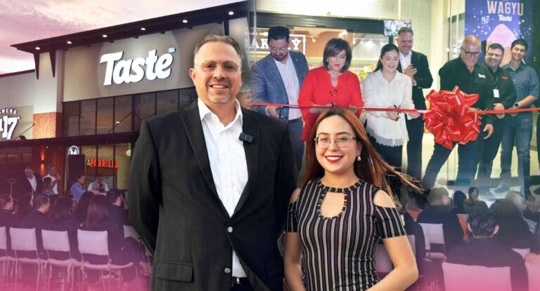 Taste inaugura su tienda más grande y moderna en Hermosillo con productos de alta calidad Taste inaugura su tienda más grande y moderna en Hermosillo con productos de alta calidad
