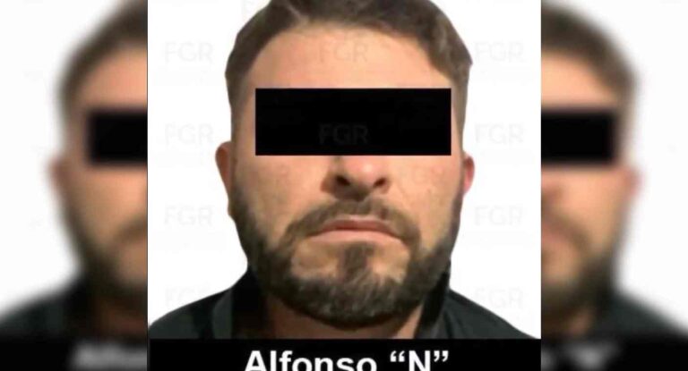 Detienen en Michoacán a “El Repollo”, operador criminal buscado por Estados Unidos