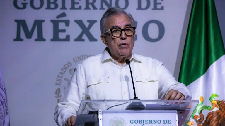 Ruben Rocha Moya responde tras ser citado por la FGR por presuntas vinculaciones con el Cártel de Sinaloa Ruben Rocha Moya responde tras ser citado por la FGR por presuntas vinculaciones con el Cártel de Sinaloa