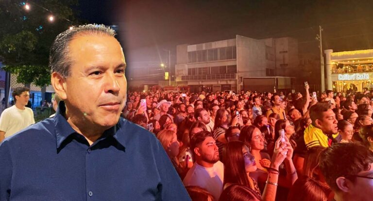 Toño Astiazarán destaca inicio de Fiestas del Pitic con alta ocupación hotelera en Hermosillo