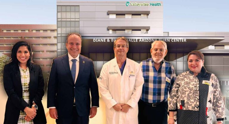 Hermosillo fortalece atención médica con alianza con hospital especializado en Arizona Hermosillo fortalece atención médica con alianza con hospital especializado en Arizona