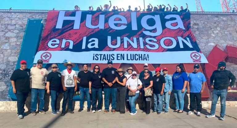 UNISON asegura 38 reuniones con STAUS y rechaza falta de diálogo en negociación salarial 2026 UNISON asegura 38 reuniones con STAUS y rechaza falta de diálogo en negociación salarial 2026