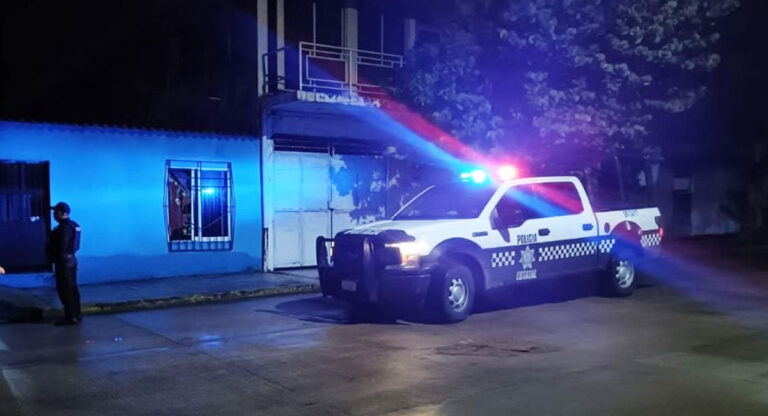 Muere bebé de un año por disparo en la cabeza en Veracruz; padres detenidos Muere bebé de un año por disparo en la cabeza en Veracruz; padres detenidos