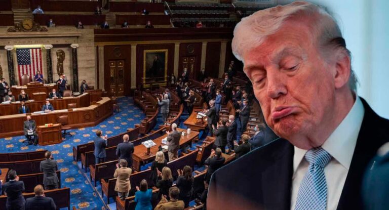 Senado de EEUU avanza en resolución para limitar poderes de guerra de Trump sobre Irán