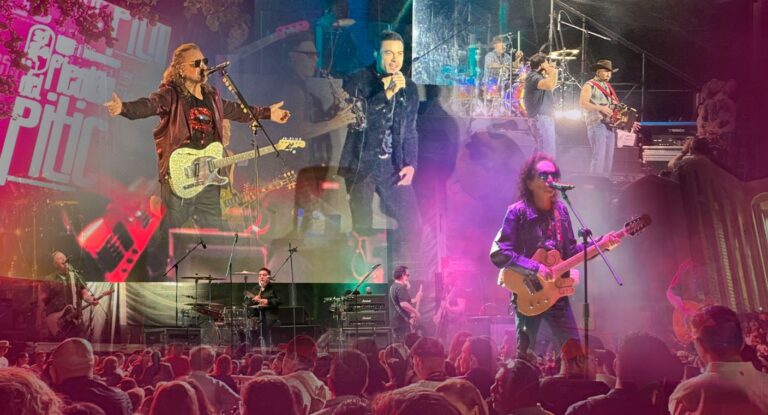 Fiestas del Pitic 2026 en Hermosillo registran asistencia récord y artistas internacionales Fiestas del Pitic 2026 en Hermosillo registran asistencia récord y artistas internacionales