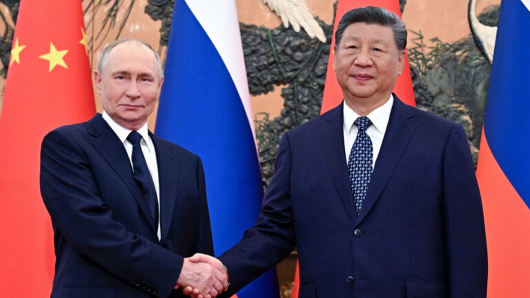 Xi Jinping se reunirá con Vladimir Putin tras encuentro con Donald Trump Xi Jinping se reunirá con Vladimir Putin tras encuentro con Donald Trump