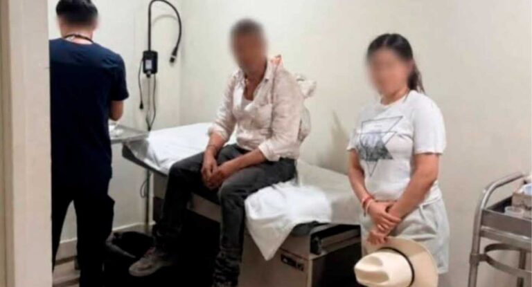 Localizan a adulto mayor desaparecido en Álamos con signos de deshidratación Localizan a adulto mayor desaparecido en Álamos con signos de deshidratación