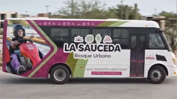 Gobierno de Sonora presenta la nueva ruta recreativa La Sauceda Gobierno de Sonora presenta la nueva ruta recreativa La Sauceda
