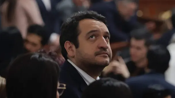 Andrés Manuel López Beltrán renuncia a su cargo en Morena para buscar diputación Andrés Manuel López Beltrán renuncia a su cargo en Morena para buscar diputación
