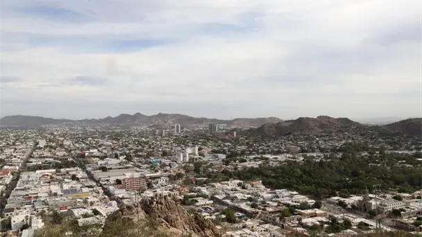 Clima en Sonora 25 de mayo: ambiente seco, caluroso y con rachas de viento Clima en Sonora 25 de mayo: ambiente seco, caluroso y con rachas de viento