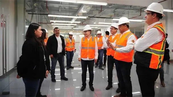 GE Aerospace invierte 725 millones de pesos en planta de Hermosillo GE Aerospace invierte 725 millones de pesos en planta de Hermosillo