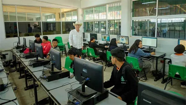 Sonora se posiciona en cuarto lugar nacional por bajo rezago educativo según INEA Sonora se posiciona en cuarto lugar nacional por bajo rezago educativo según INEA
