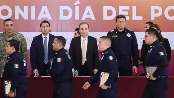 Sonora registra reducción del 62% en homicidios y disminución de delitos de alto impacto, informa Durazo Sonora registra reducción del 62% en homicidios y disminución de delitos de alto impacto, informa Durazo