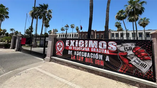 Paro indefinido en la unison por rechazo a tope salarial ¿Cuánto durará el paro en la Unison? Esto dice el Staus