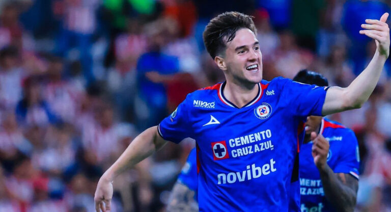 Cruz Azul avanza a la final del Clausura 2026 tras eliminar a Chivas Cruz Azul avanza a la final del Clausura 2026 tras eliminar a Chivas