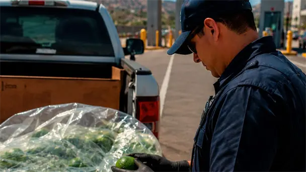 Detectan plaga poco común en nogales de Sonora